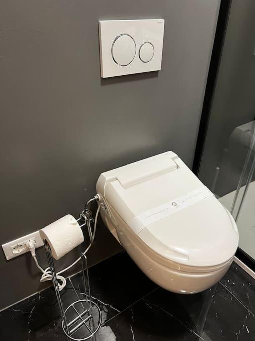 Brera Eleven Lägenhet Milano Exteriör bild
